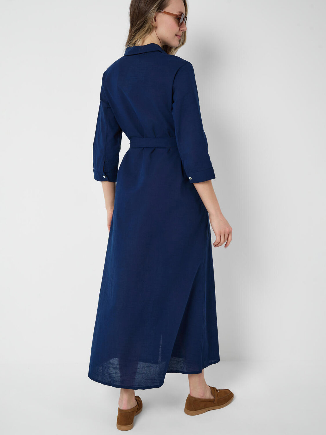 PLAYTODAY Платье 589890 12666214 тёмно-синий