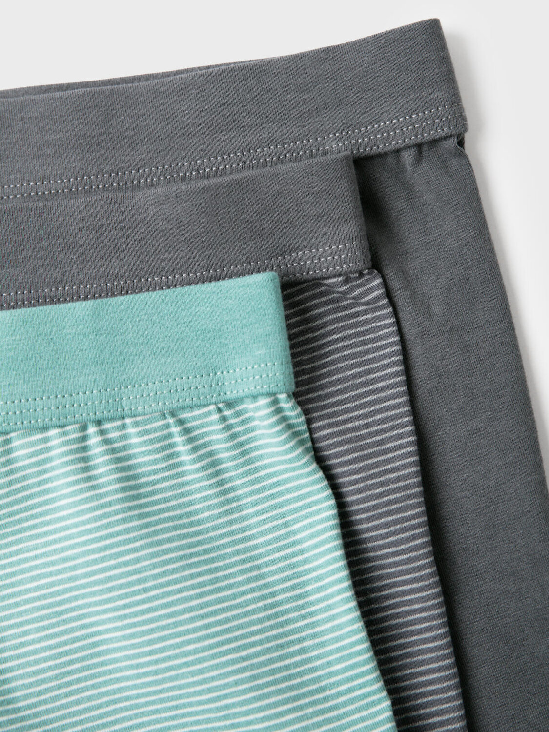 PLAYTODAY Трусы 589893 12656007 серый,светло-зеленый,светло-серый