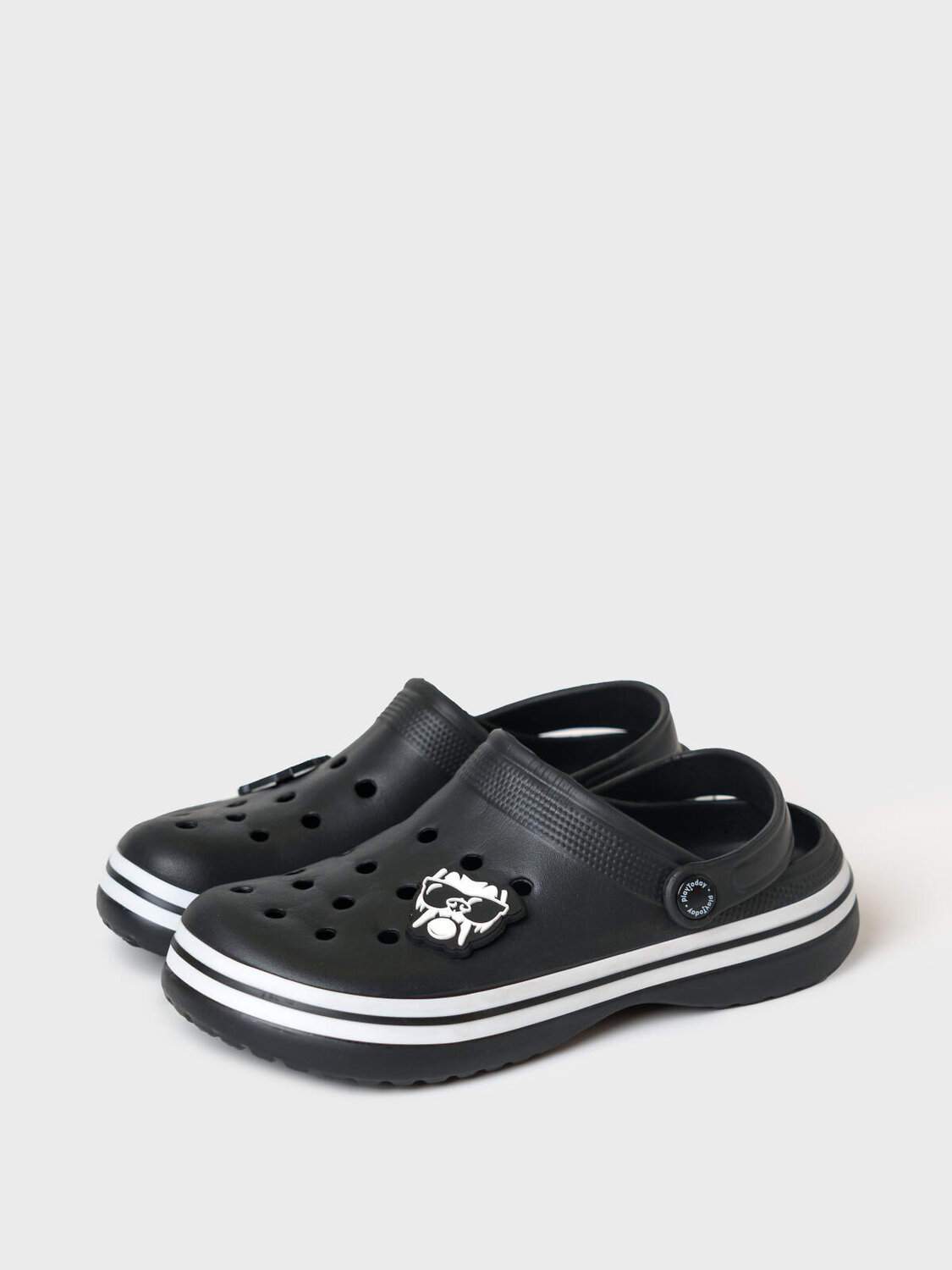 PLAYTODAY Сабо 589897 12611757 черный