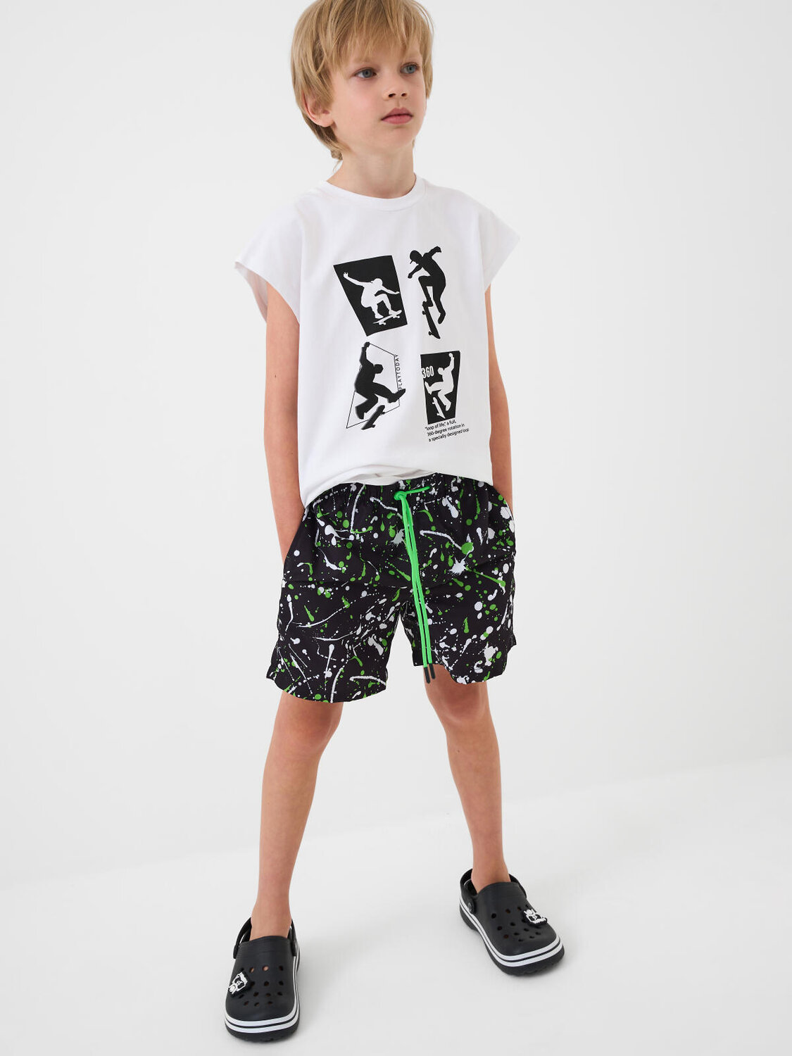 PLAYTODAY Сабо 589897 12611757 черный