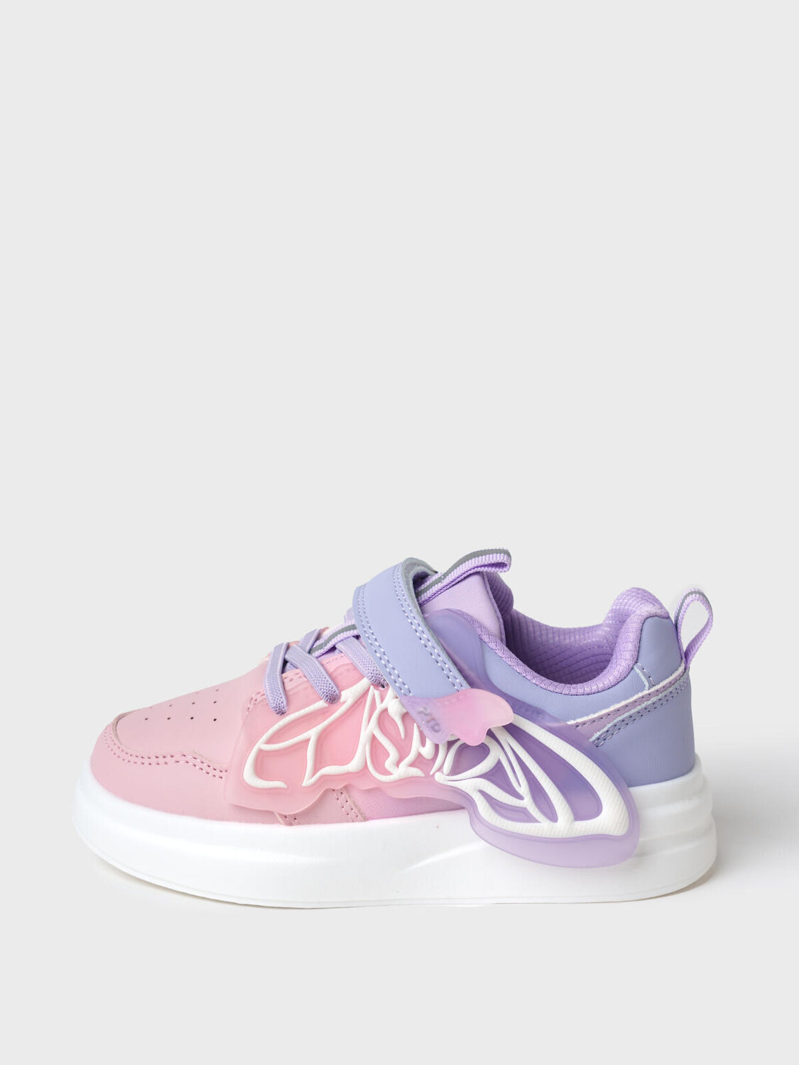 PLAYTODAY Полуботинки 589900 12622764 розовый,сиреневый