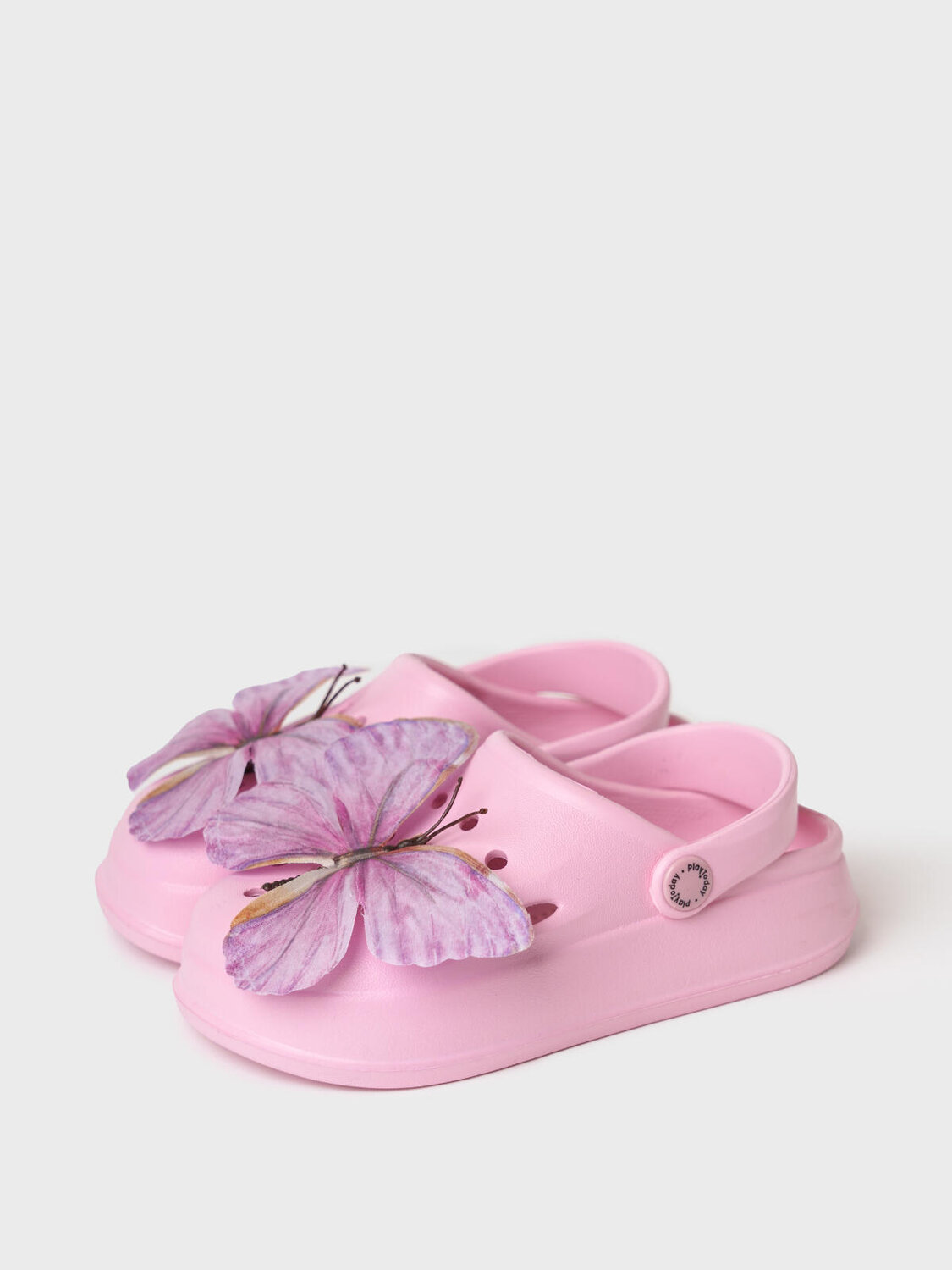 PLAYTODAY Сабо 589903 12622760 розовый