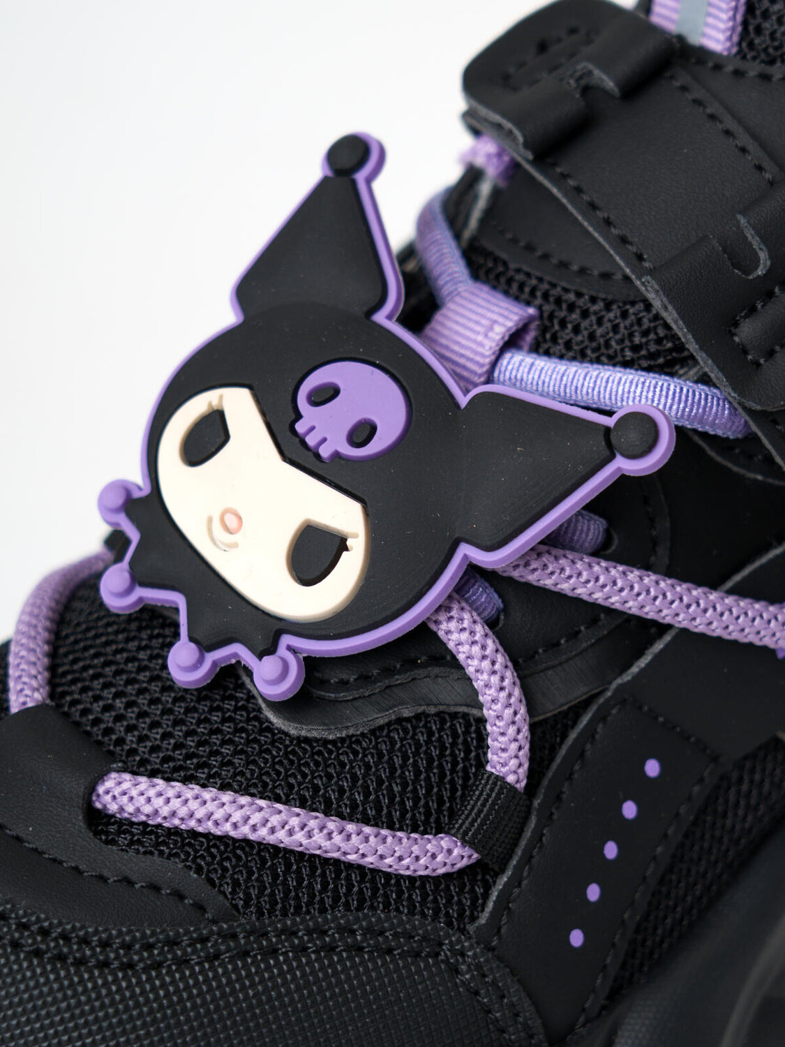 PLAYTODAY Полуботинки 589904 12642712 черный,фиолетовый