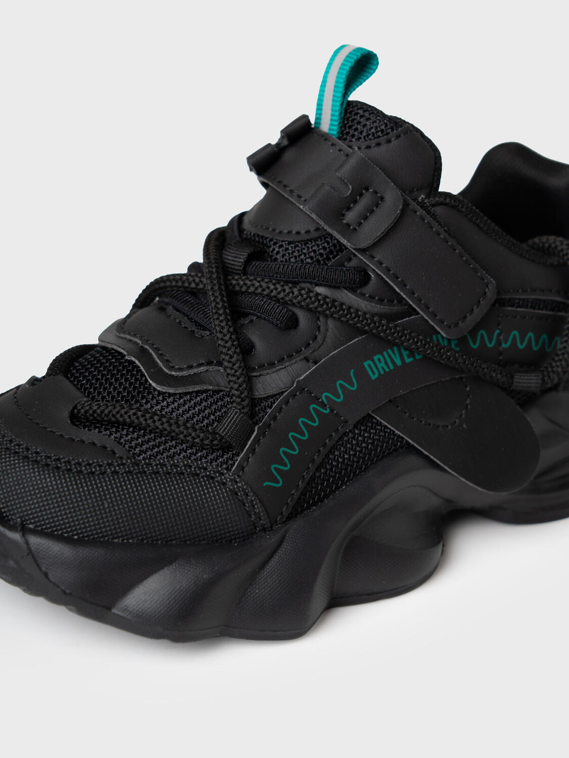 PLAYTODAY Полуботинки 589905 12612744 черный