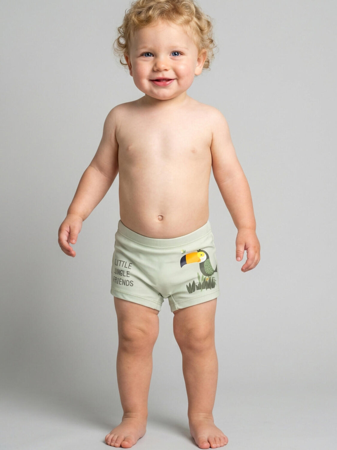 PLAYTODAY Плавки 589906 12613116 светло-зеленый