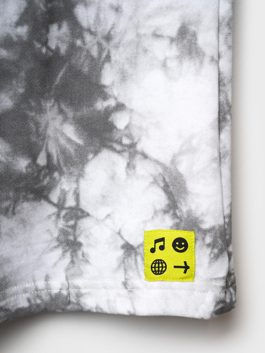 PLAYTODAY Брюки 589908 12621041 белый,серый