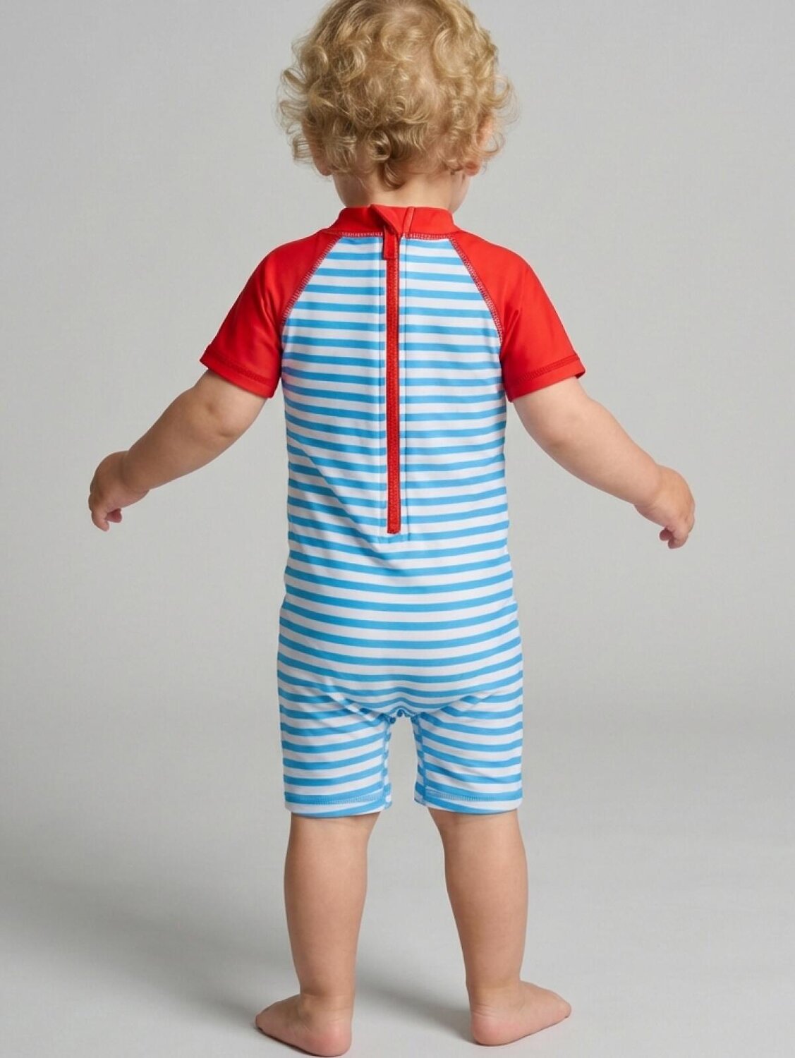 PLAYTODAY Комбинезон 589911 12613119 красный,белый,голубой