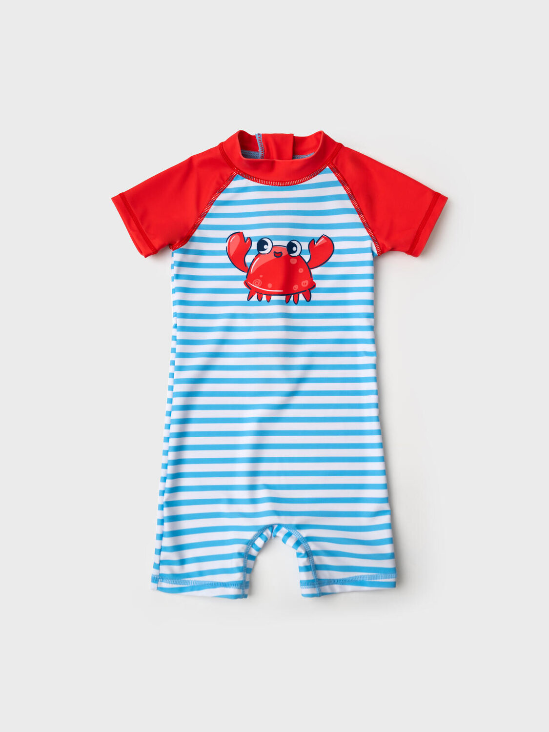 PLAYTODAY Комбинезон 589911 12613119 красный,белый,голубой