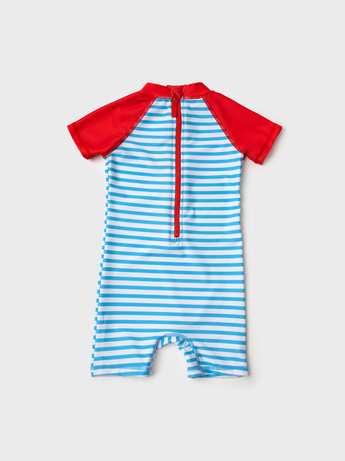 PLAYTODAY Комбинезон 589911 12613119 красный,белый,голубой