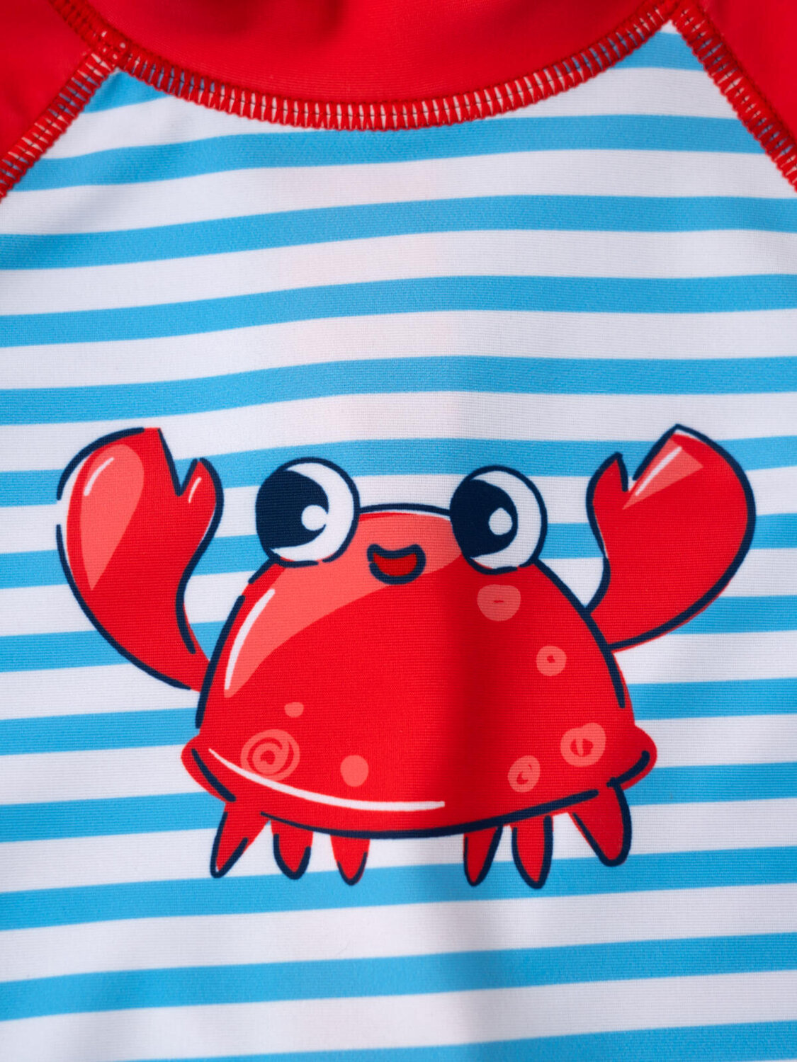 PLAYTODAY Комбинезон 589911 12613119 красный,белый,голубой