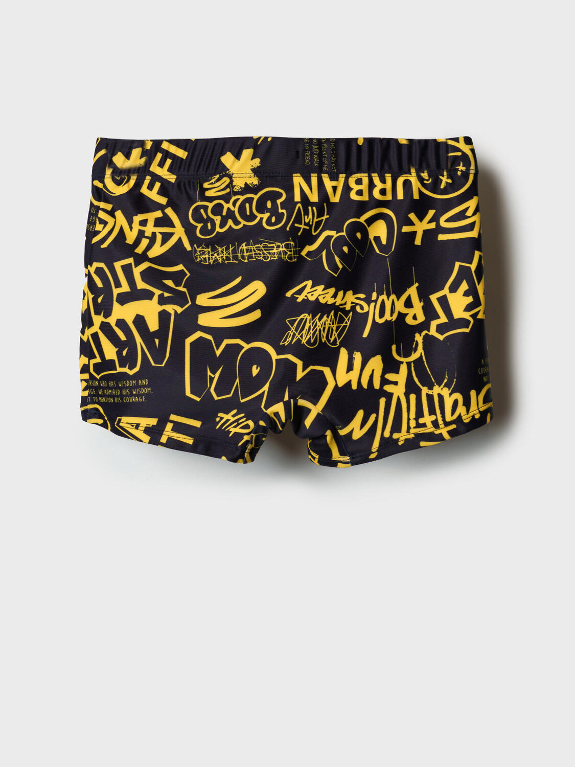 PLAYTODAY Плавки 589913 12611399 жёлтый,черный