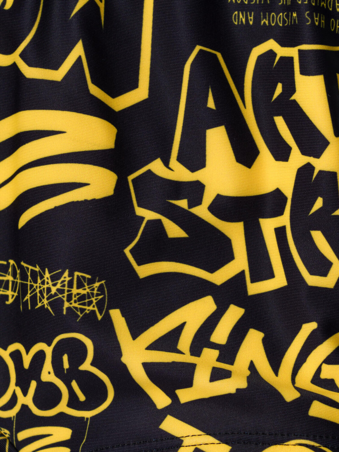 PLAYTODAY Плавки 589913 12611399 жёлтый,черный