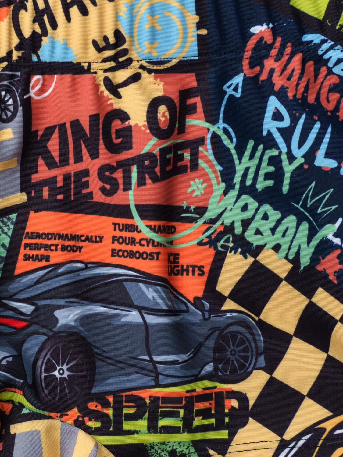 PLAYTODAY Плавки 589916 12611466 разноцветный