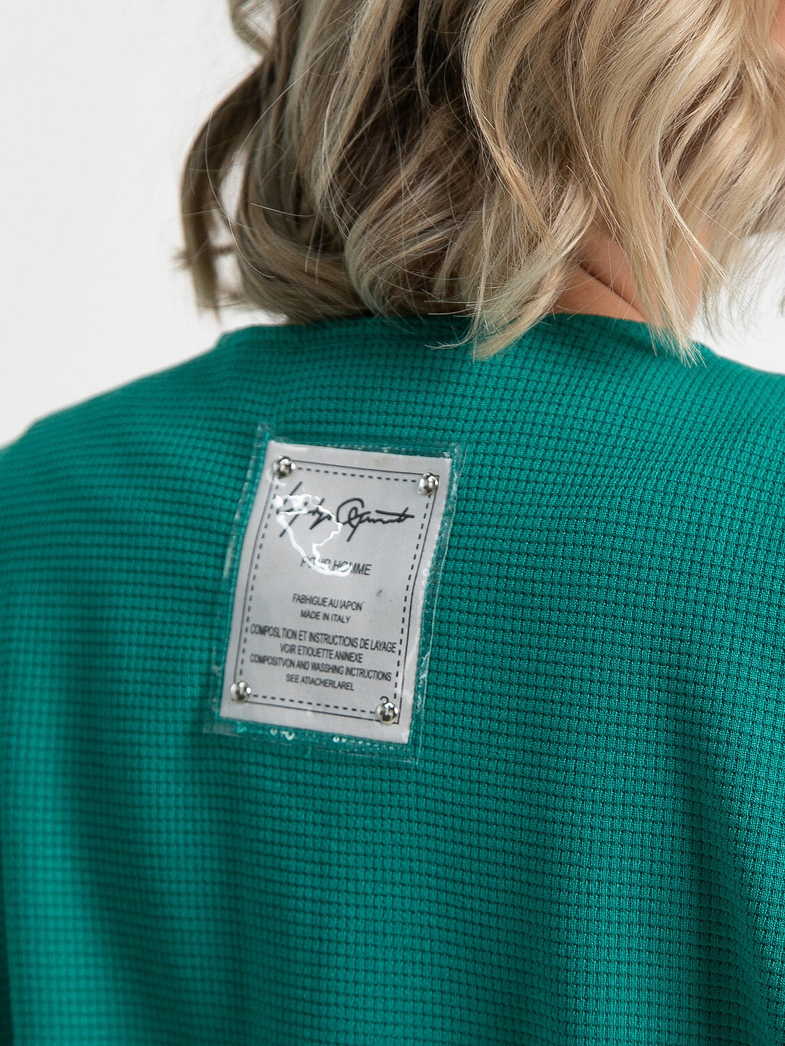 LT Collection Бомбер 589929 Б15407-7М зеленый