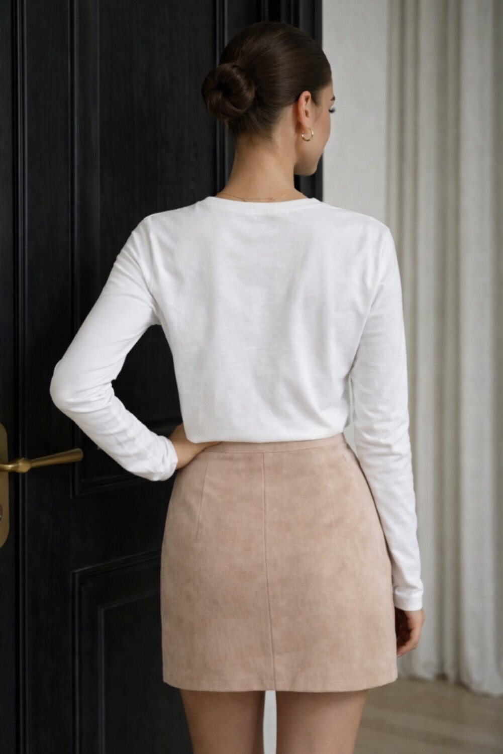 Binita Лонгслив 589935 1164-11 белый