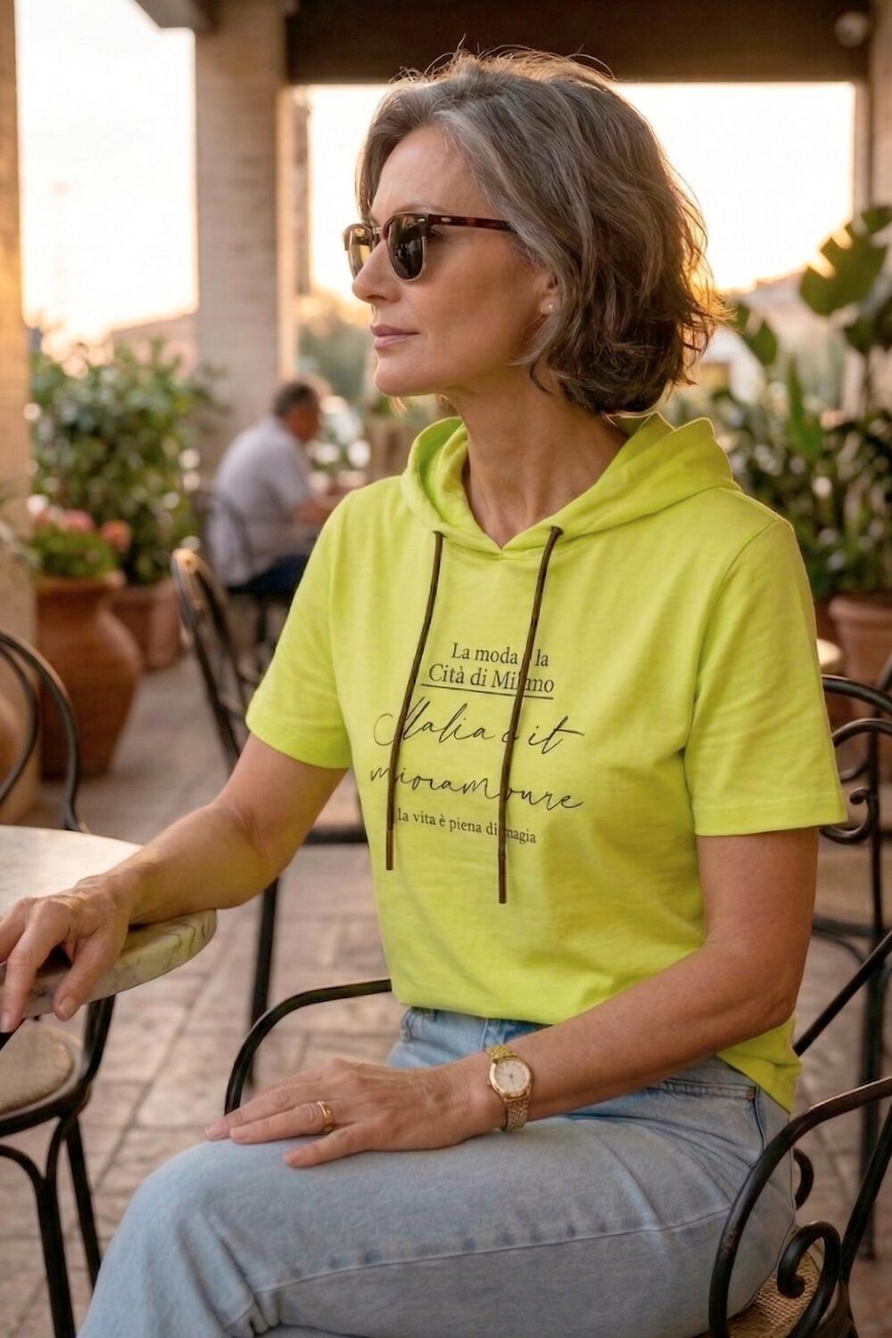 Lika Dress Футболка 589938 10688 Лайм