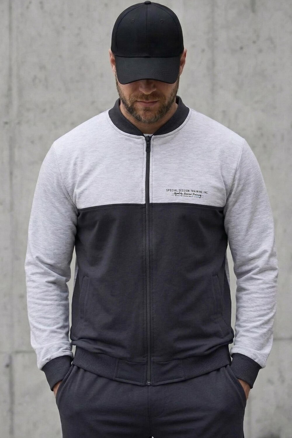 Lika Dress Костюм 589939 10676 Серый/графит