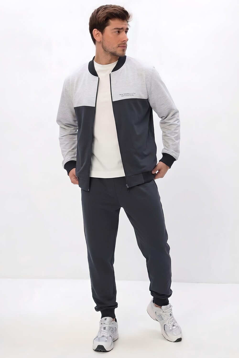 Lika Dress Костюм 589939 10676 Серый/графит