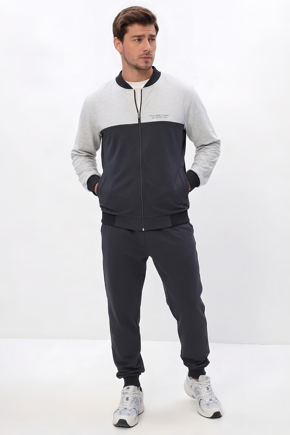 Lika Dress Костюм 589939 10676 Серый/графит