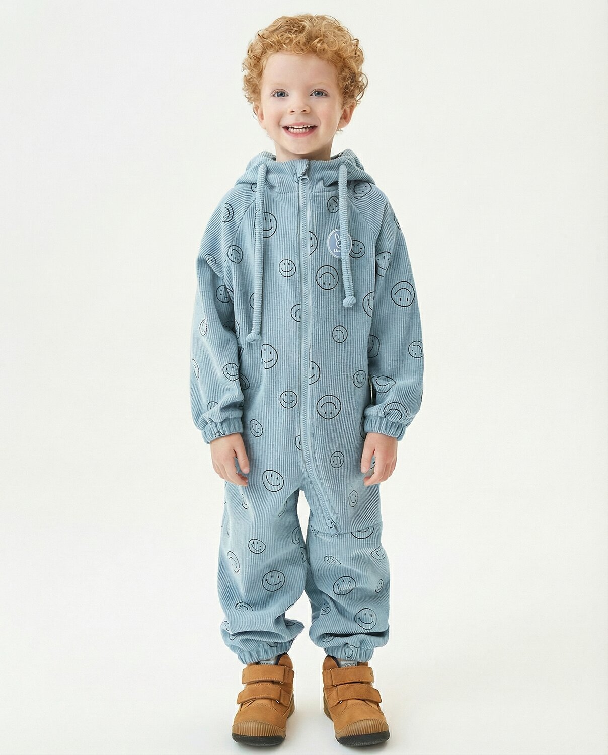 NIKASTYLE Комбинезон 589947 8л14526 джинс