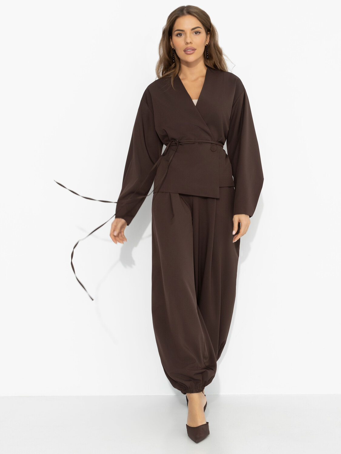 CHARUTTI Костюм 589948 12791 Коричневый