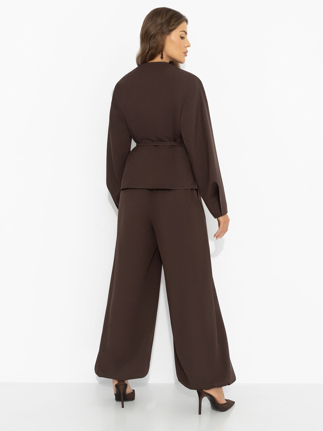 CHARUTTI Костюм 589948 12791 Коричневый