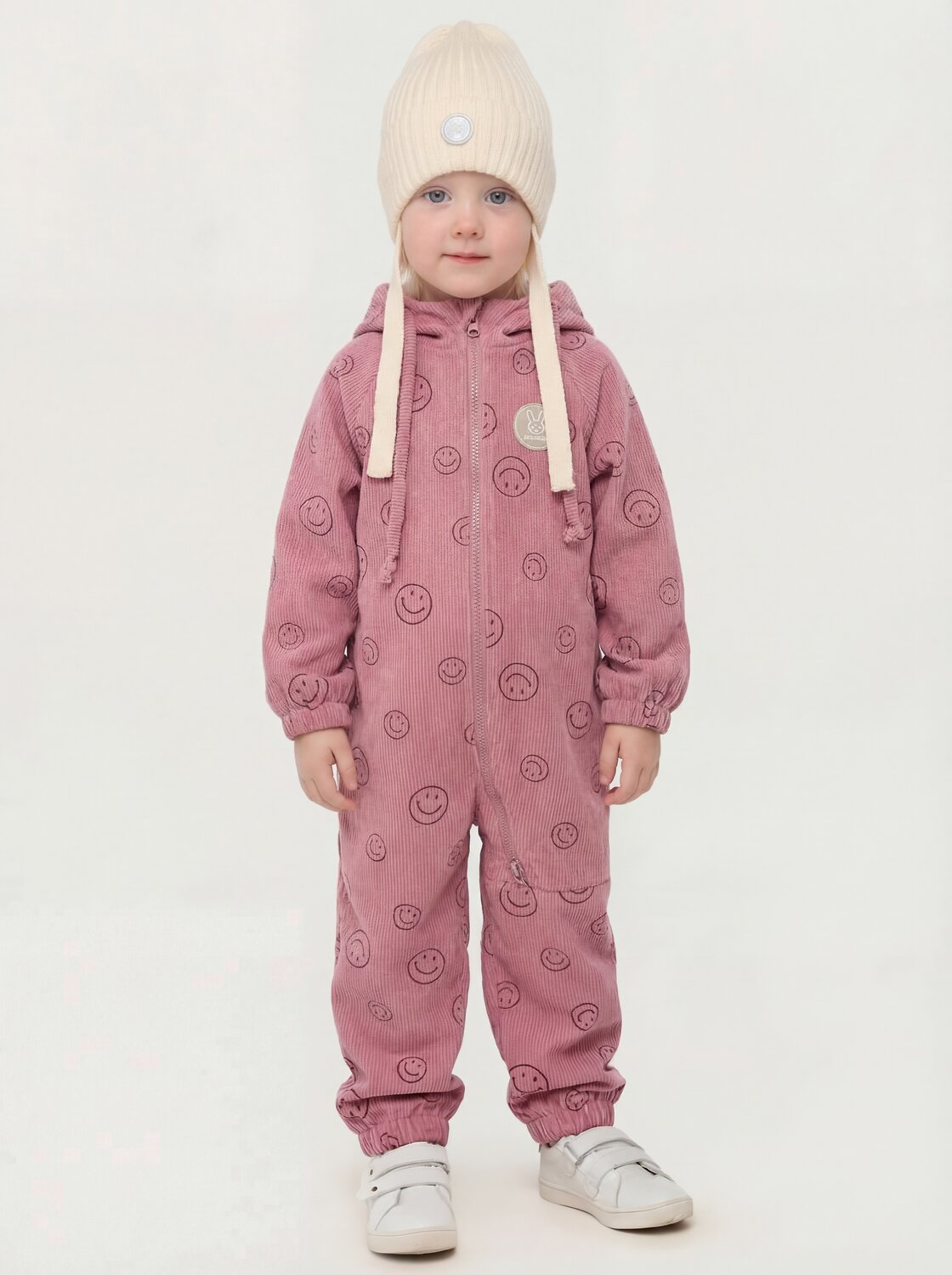 NIKASTYLE Комбинезон 589949 8л14626 ягодный мусс