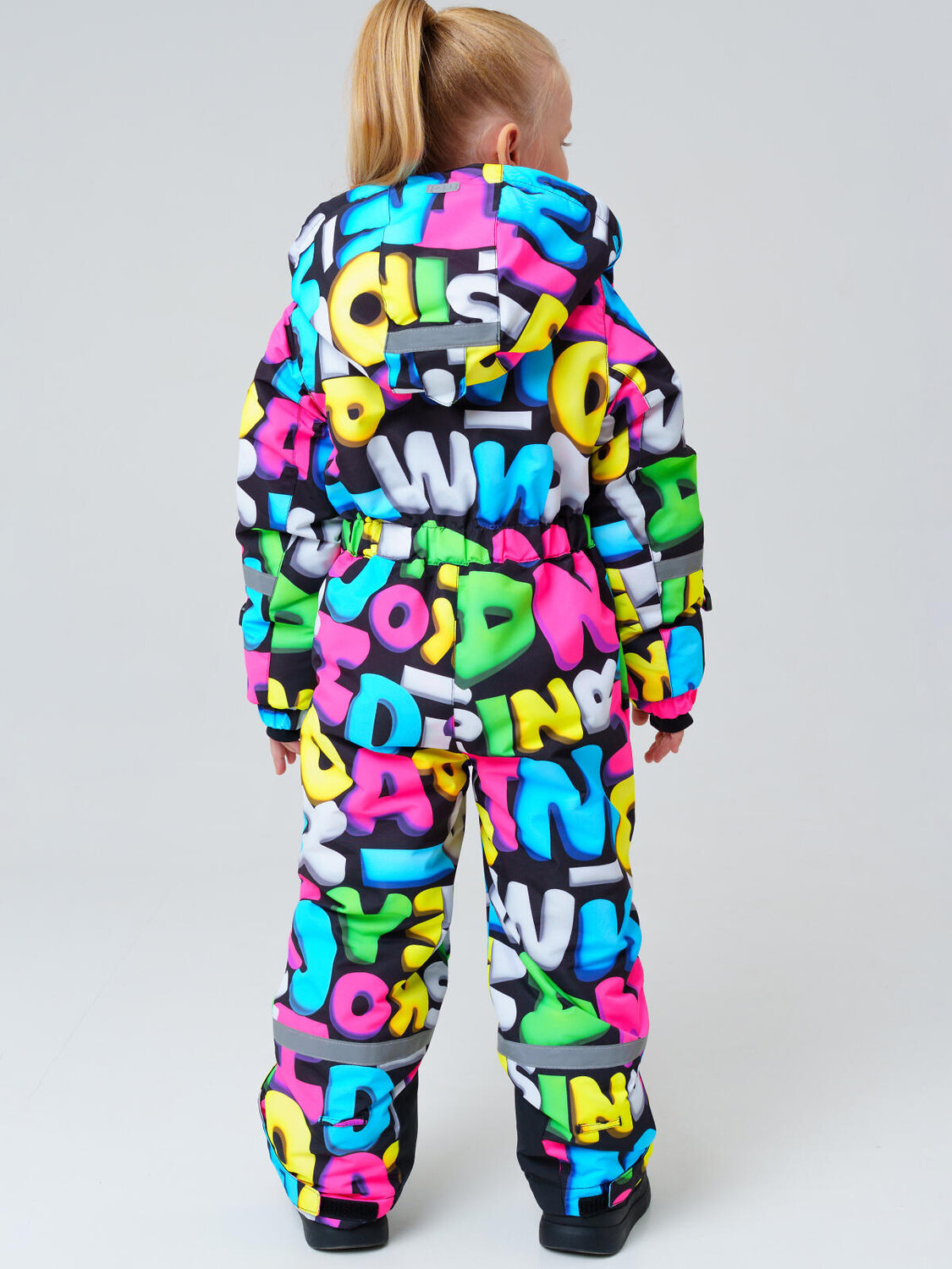 PLAYTODAY Комбинезон 589951 32522008 черный