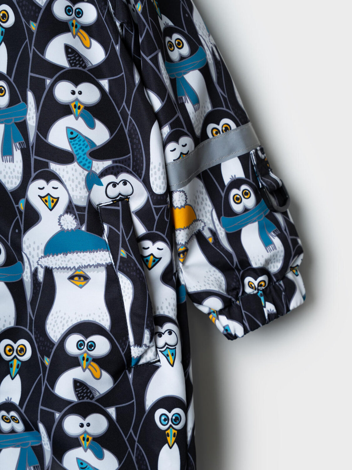 PLAYTODAY Комбинезон 589952 32513005 черный