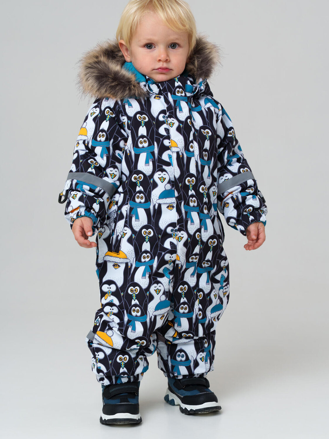 PLAYTODAY Комбинезон 589952 32513005 черный