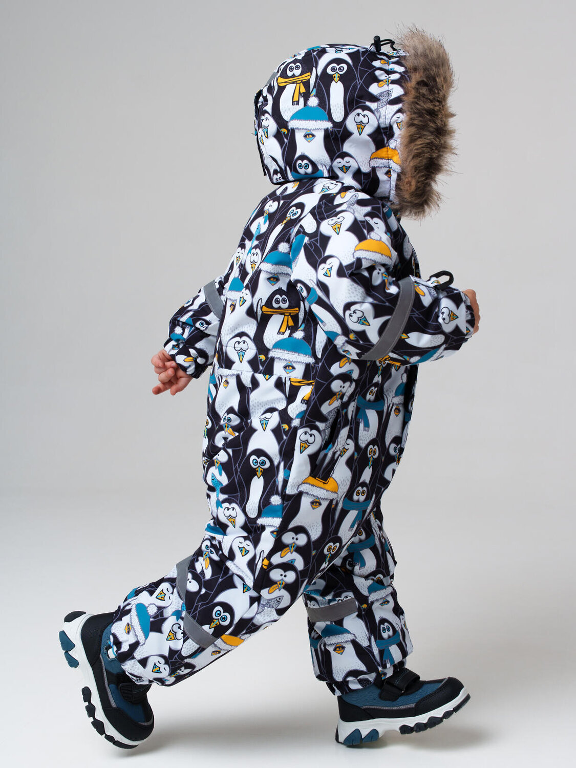 PLAYTODAY Комбинезон 589952 32513005 черный