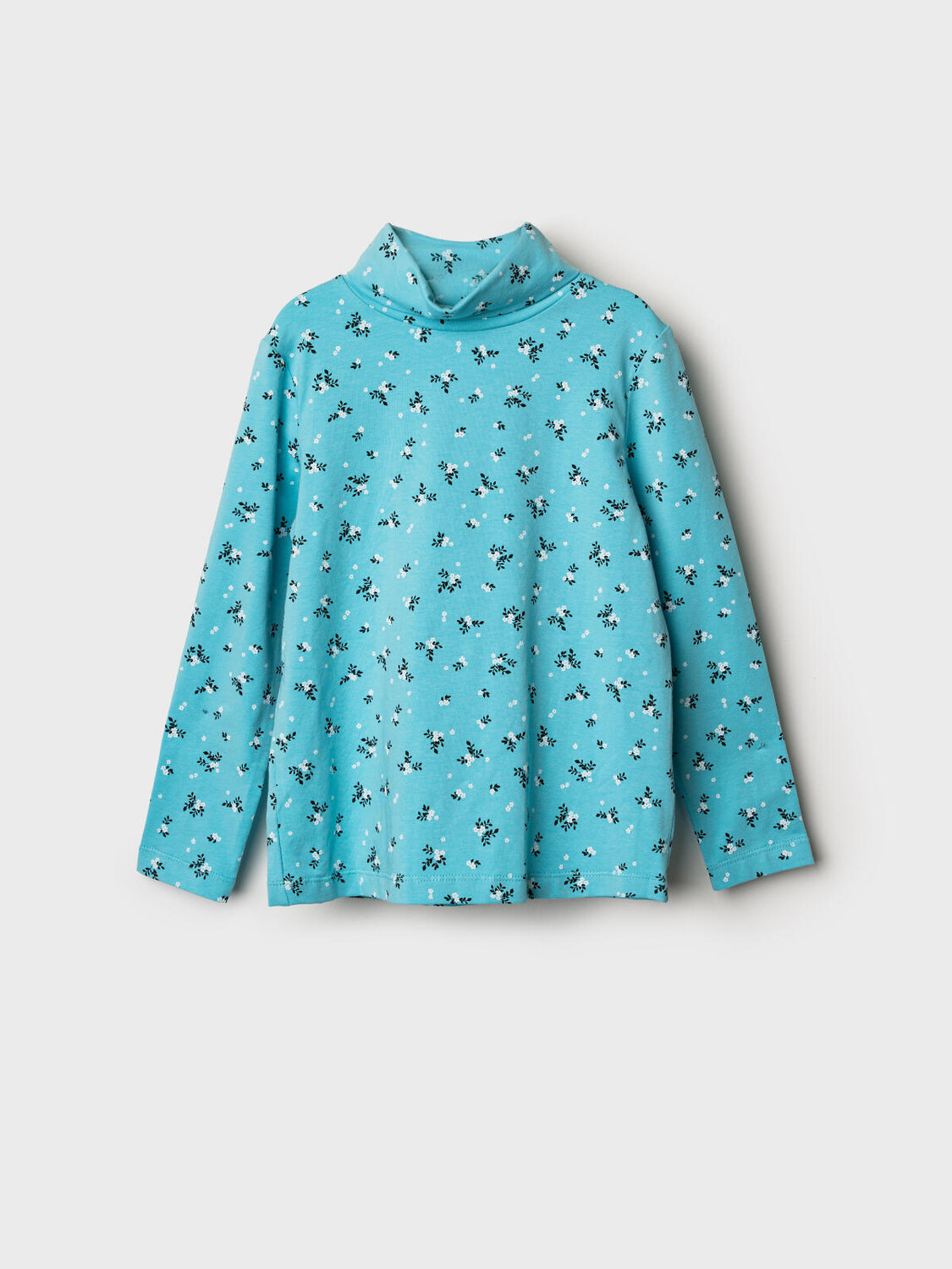 PLAYTODAY Водолазка 589953 32522183 голубой