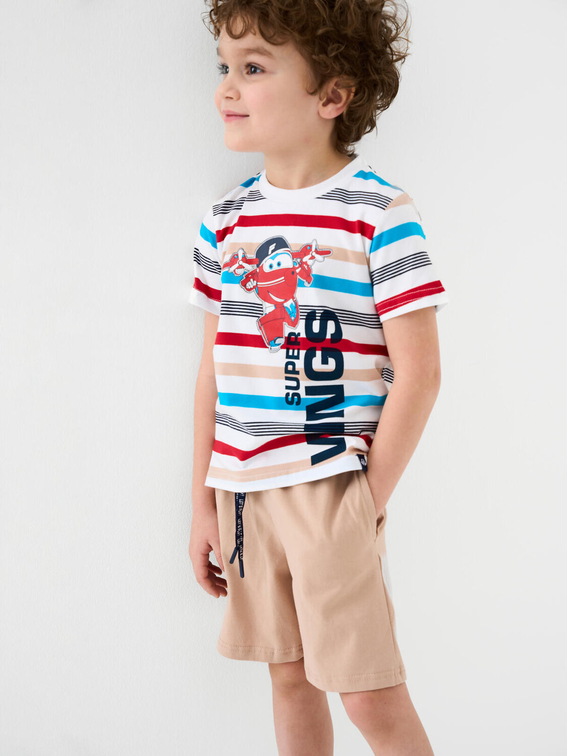 PLAYTODAY Комплект 589955 12632010 бежевый