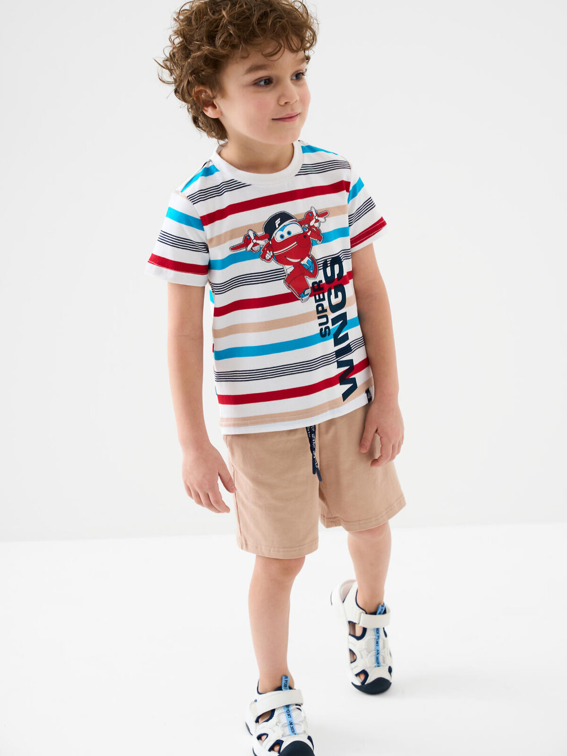 PLAYTODAY Комплект 589955 12632010 бежевый