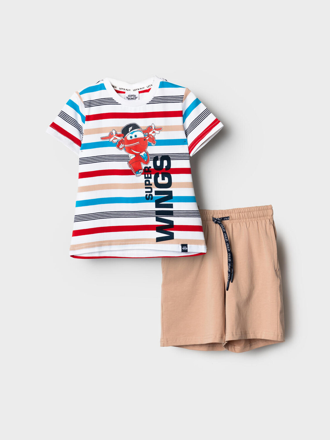 PLAYTODAY Комплект 589955 12632010 бежевый