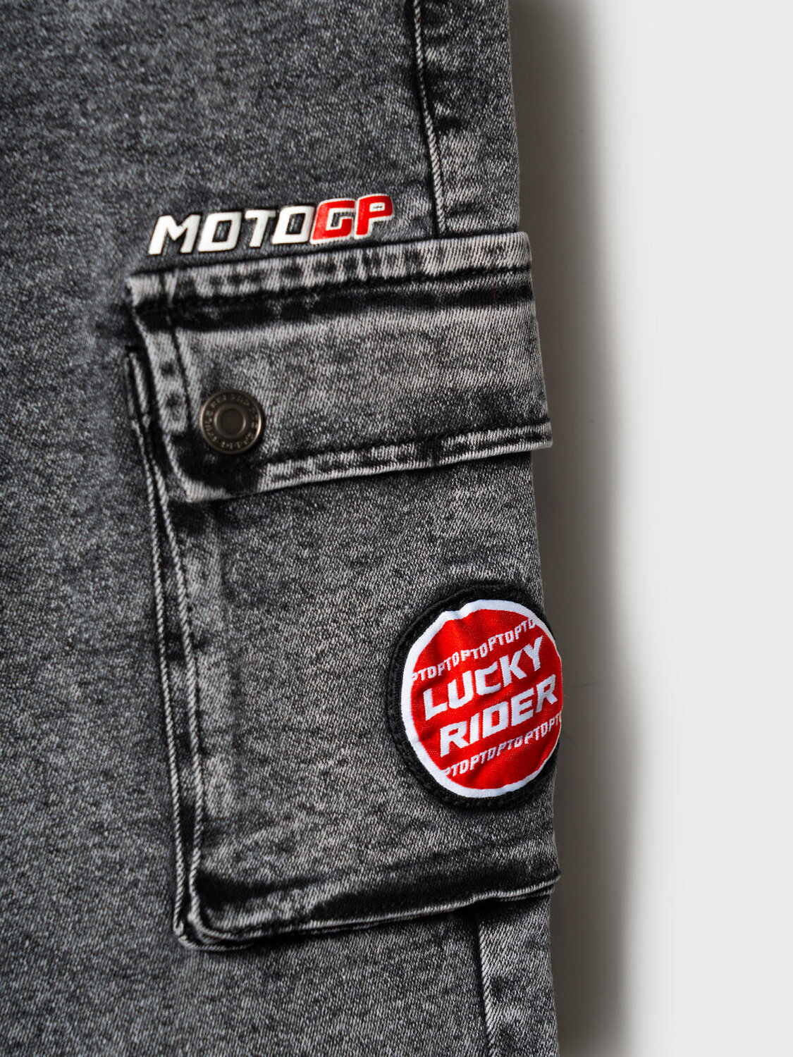 PLAYTODAY Брюки 589959 12612282 черный