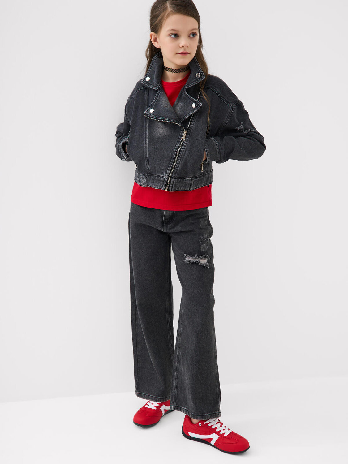 PLAYTODAY Брюки 589960 12621415 черный