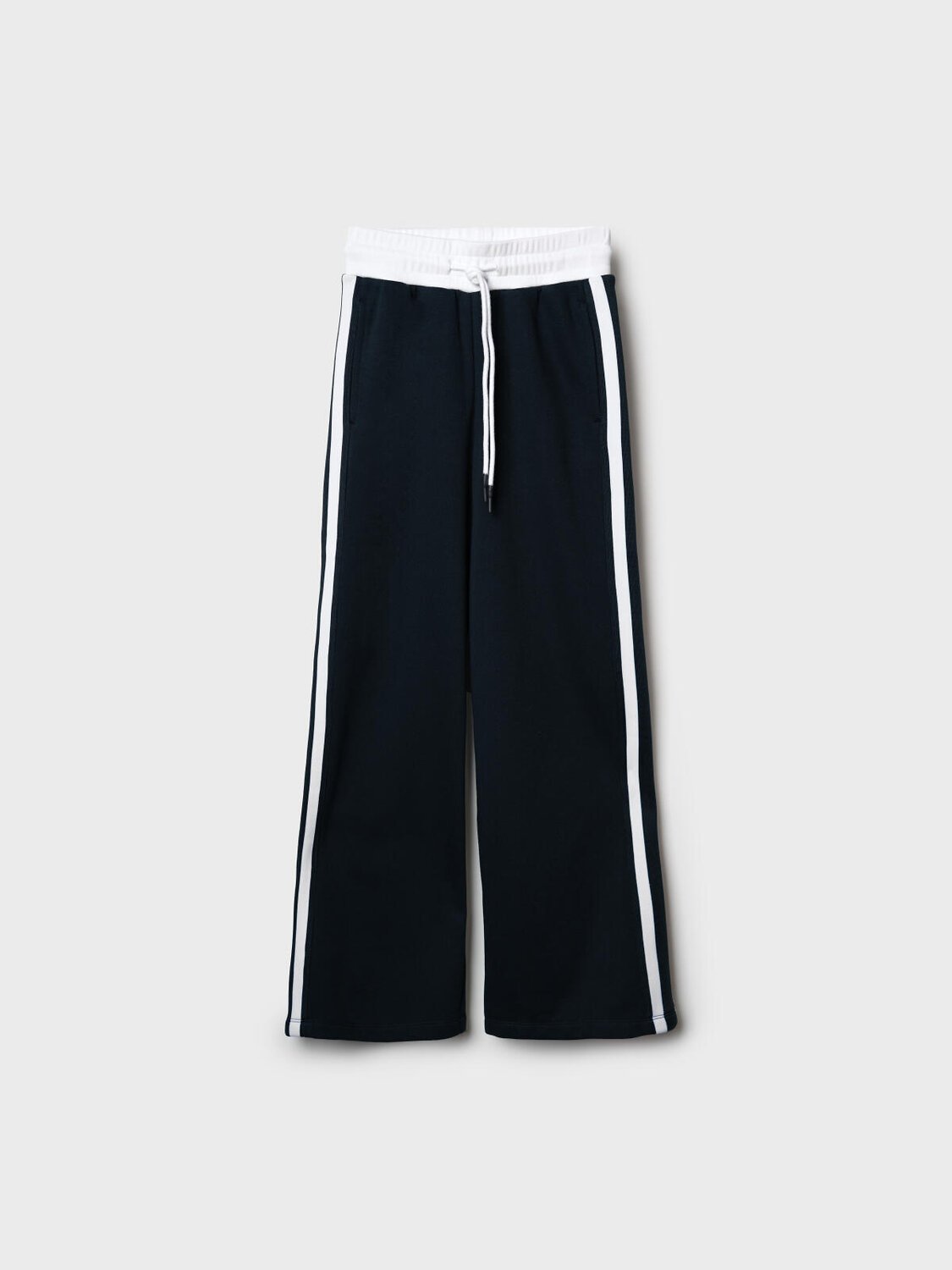 PLAYTODAY Брюки 589961 12621297 белый,темно-серый