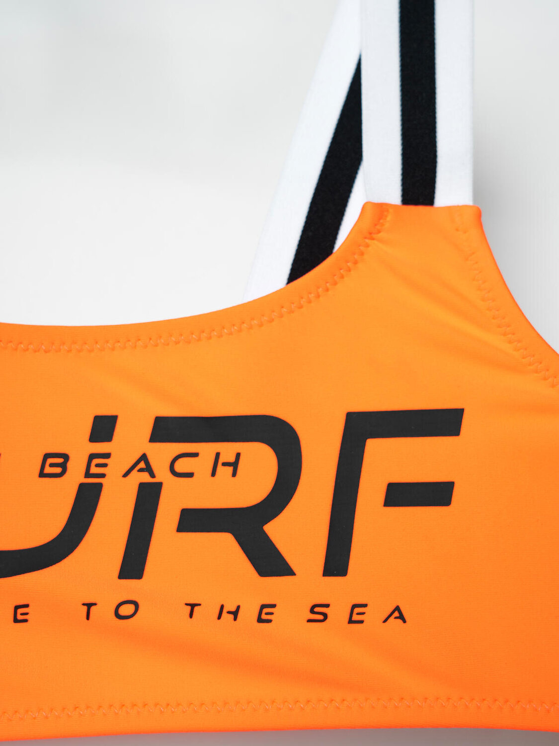 PLAYTODAY Купальный костюм 589963 12621245 коралловый неоновый