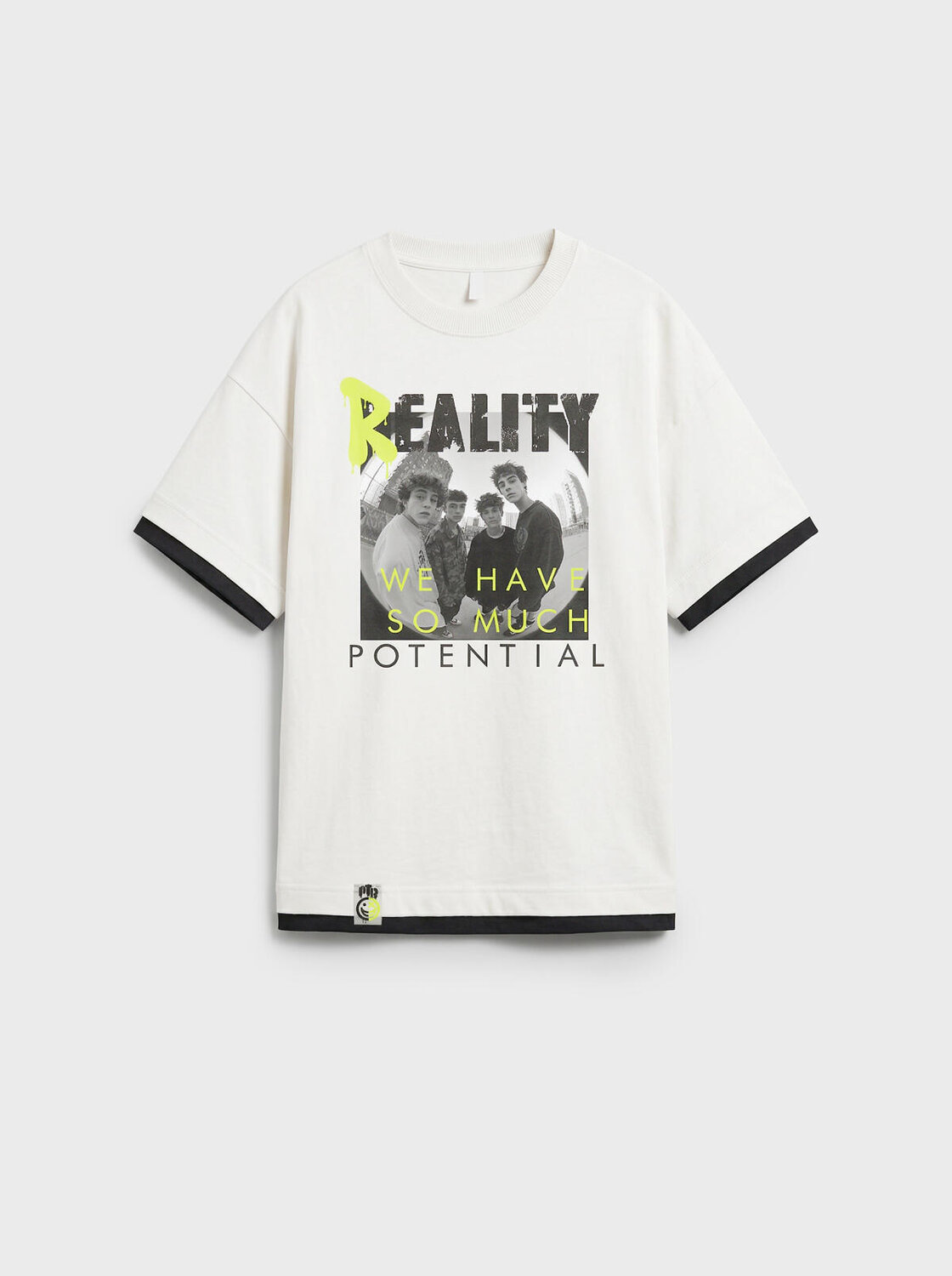 PLAYTODAY Фуфайка 589965 12611261 белый