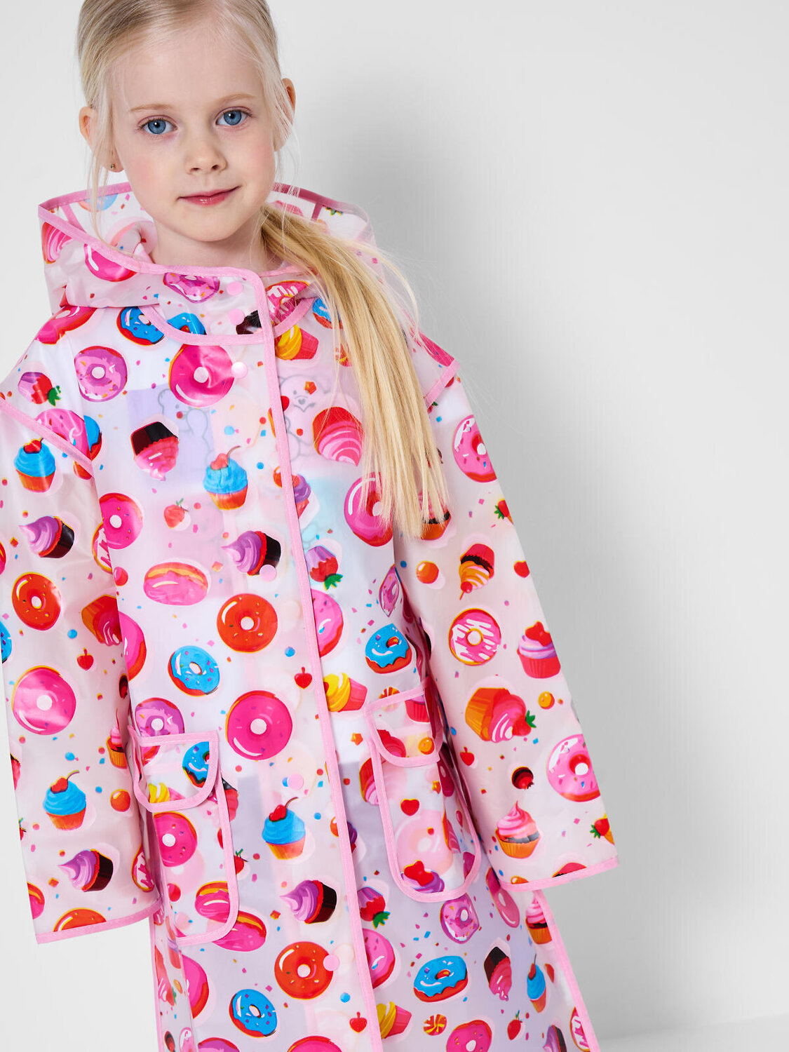 PLAYTODAY Дождевик 589968 12622716 разноцветный