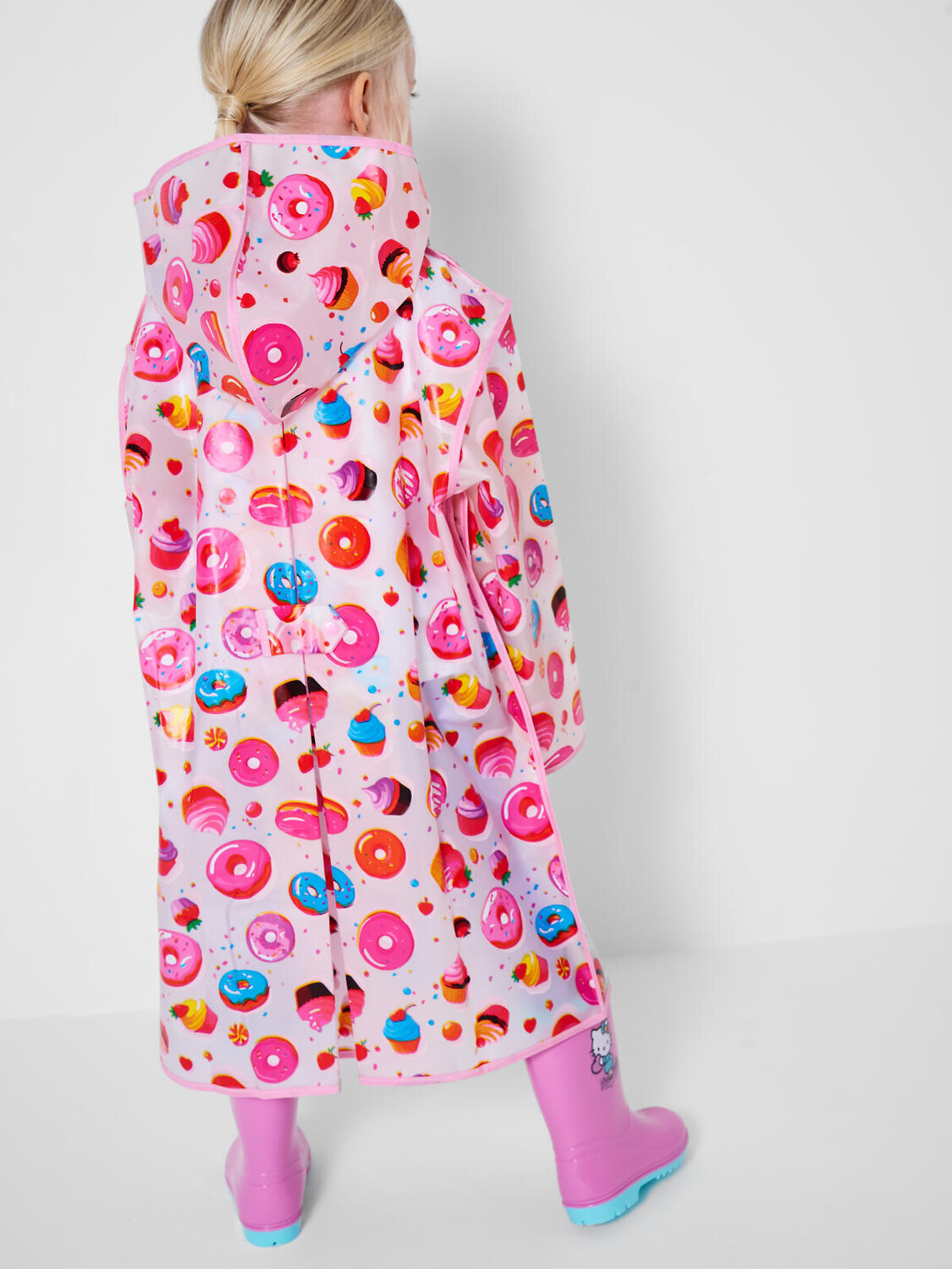 PLAYTODAY Дождевик 589968 12622716 разноцветный