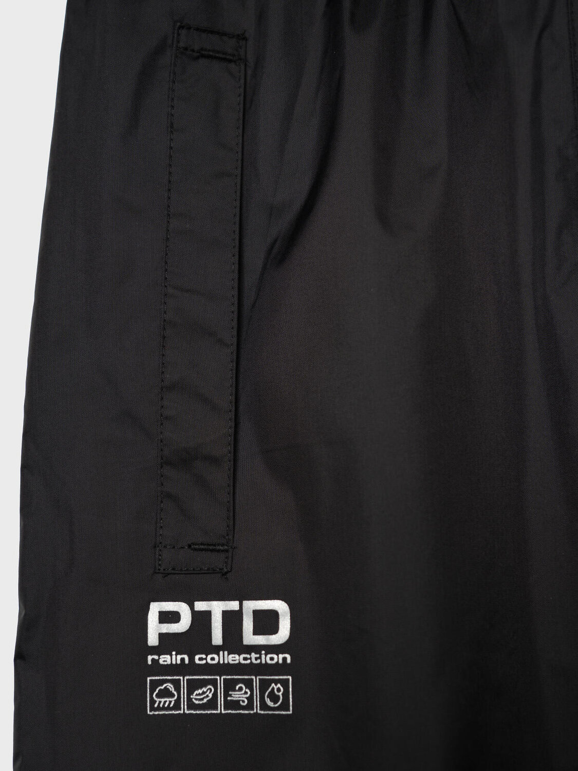 PLAYTODAY Брюки 589972 12611824 черный