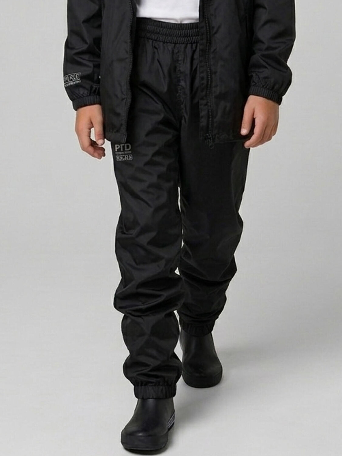 PLAYTODAY Брюки 589972 12611824 черный