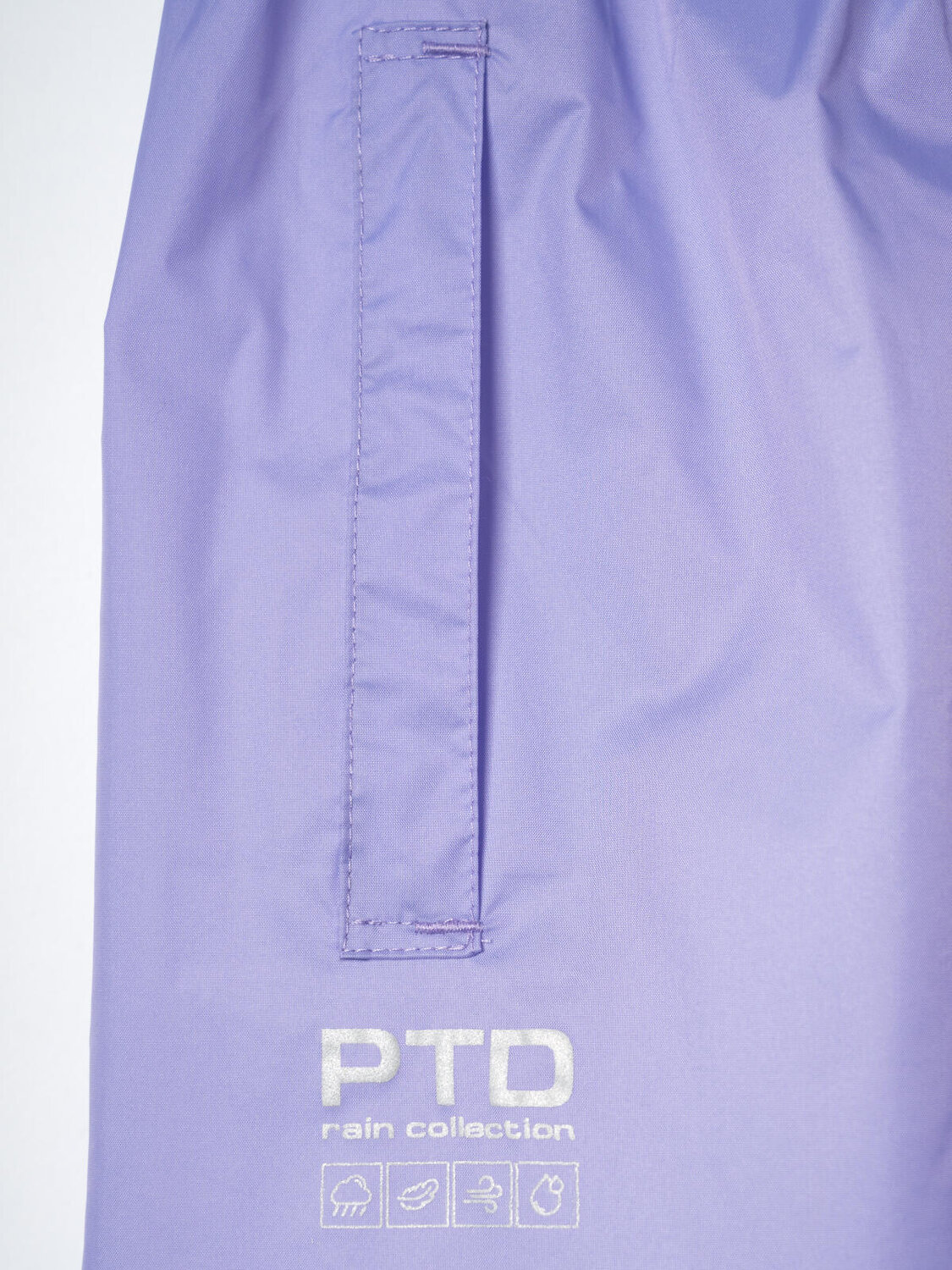 PLAYTODAY Брюки 589973 12621863 сиреневый