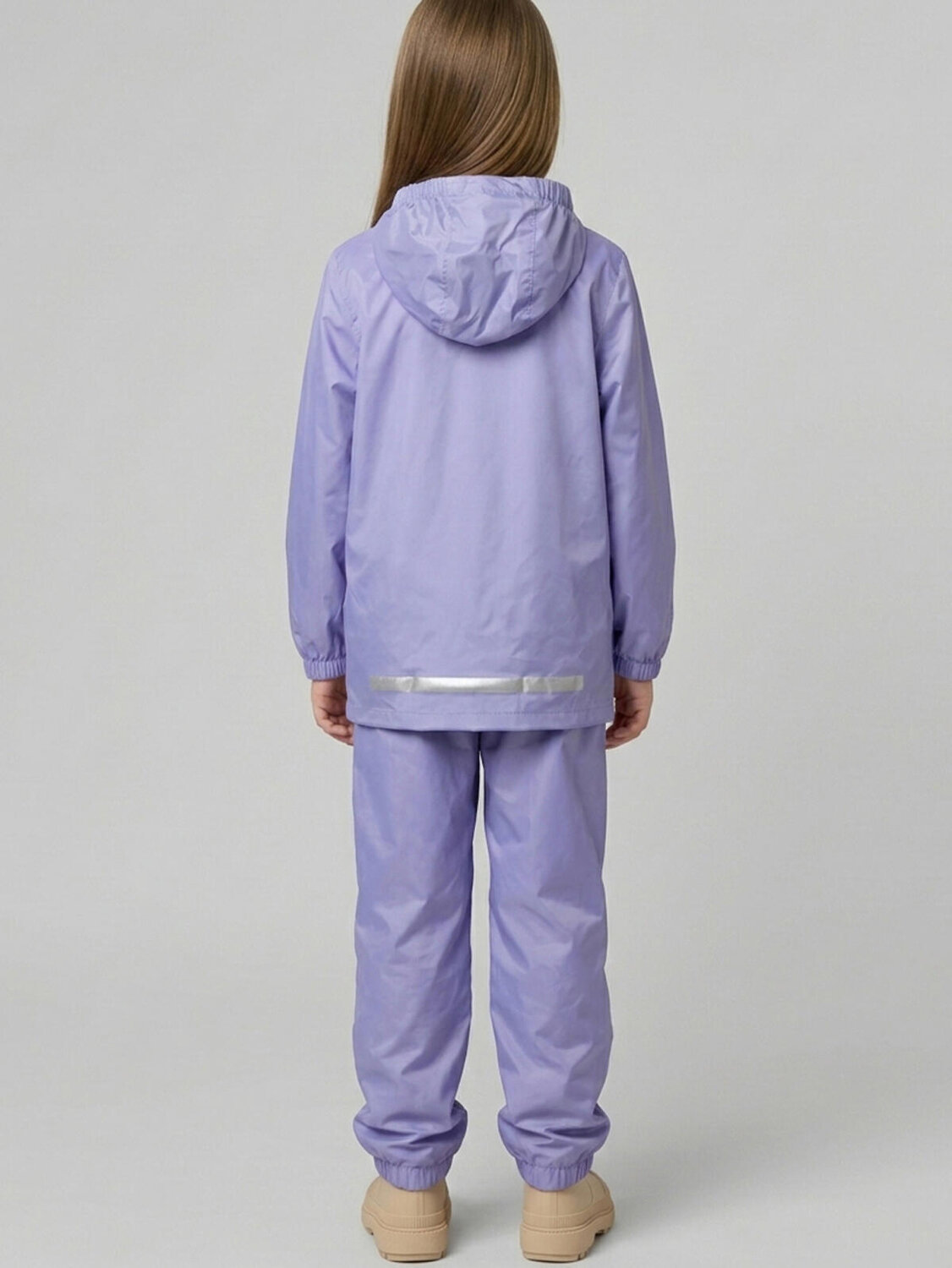 PLAYTODAY Брюки 589973 12621863 сиреневый