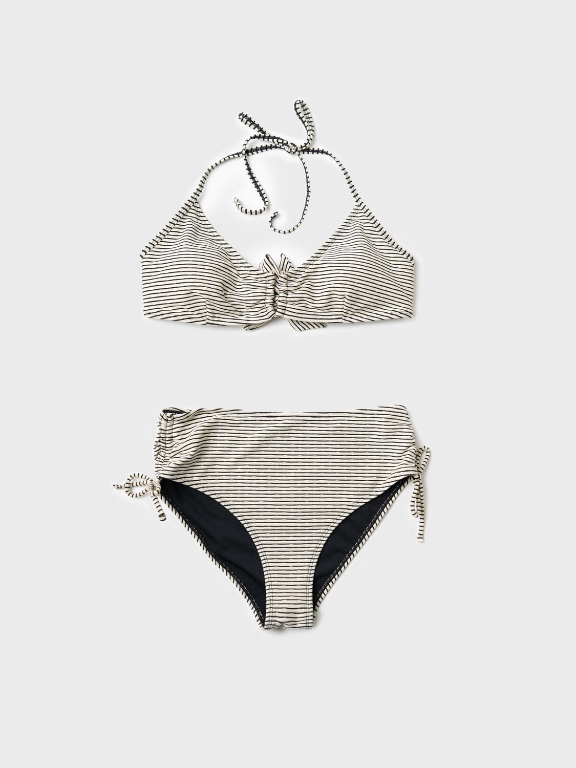 PLAYTODAY Купальный костюм 589978 12666034 черный,белый