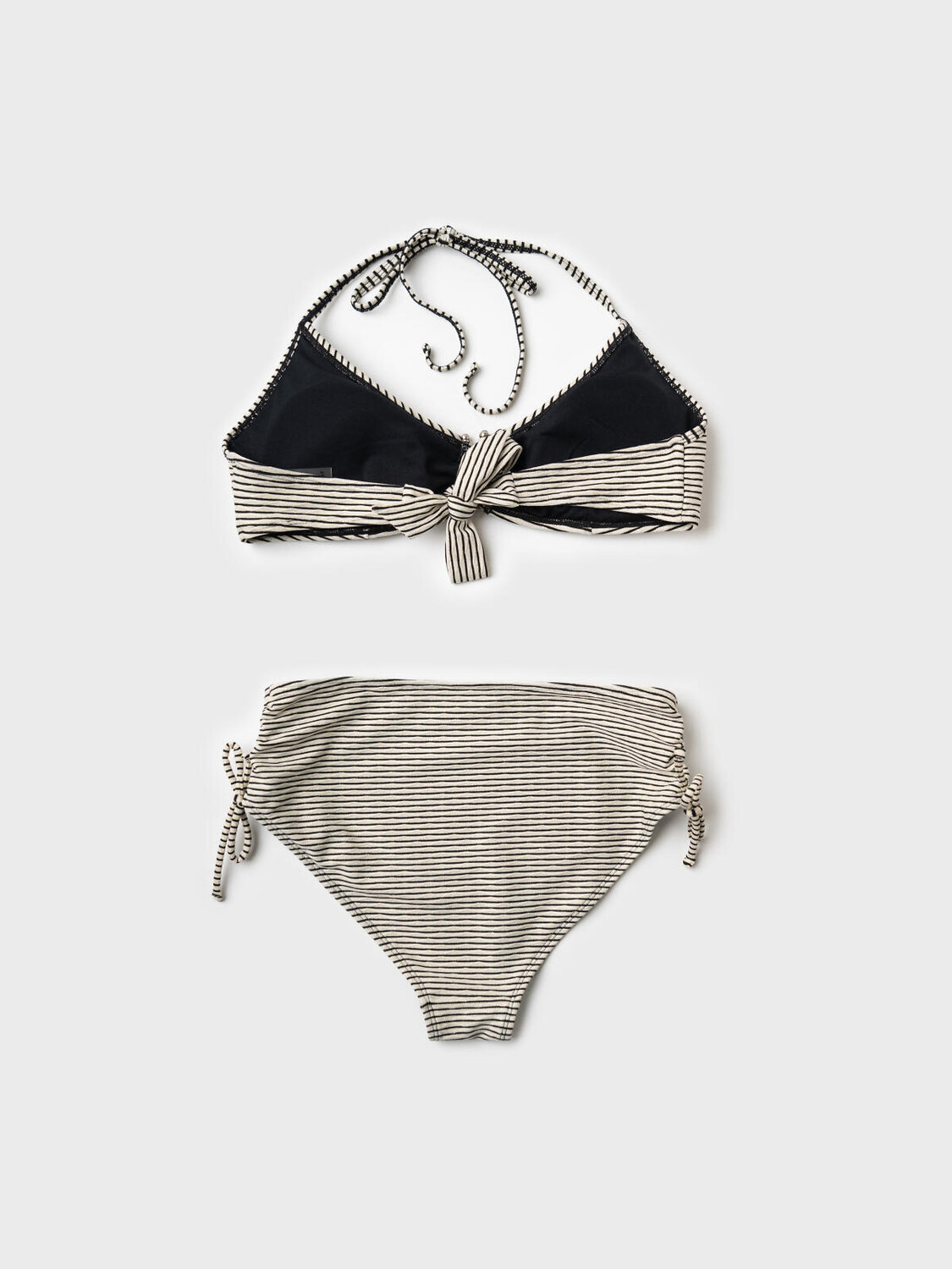 PLAYTODAY Купальный костюм 589978 12666034 черный,белый