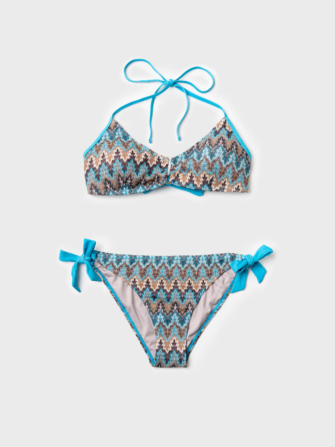 PLAYTODAY Купальный костюм 589983 12666161 разноцветный