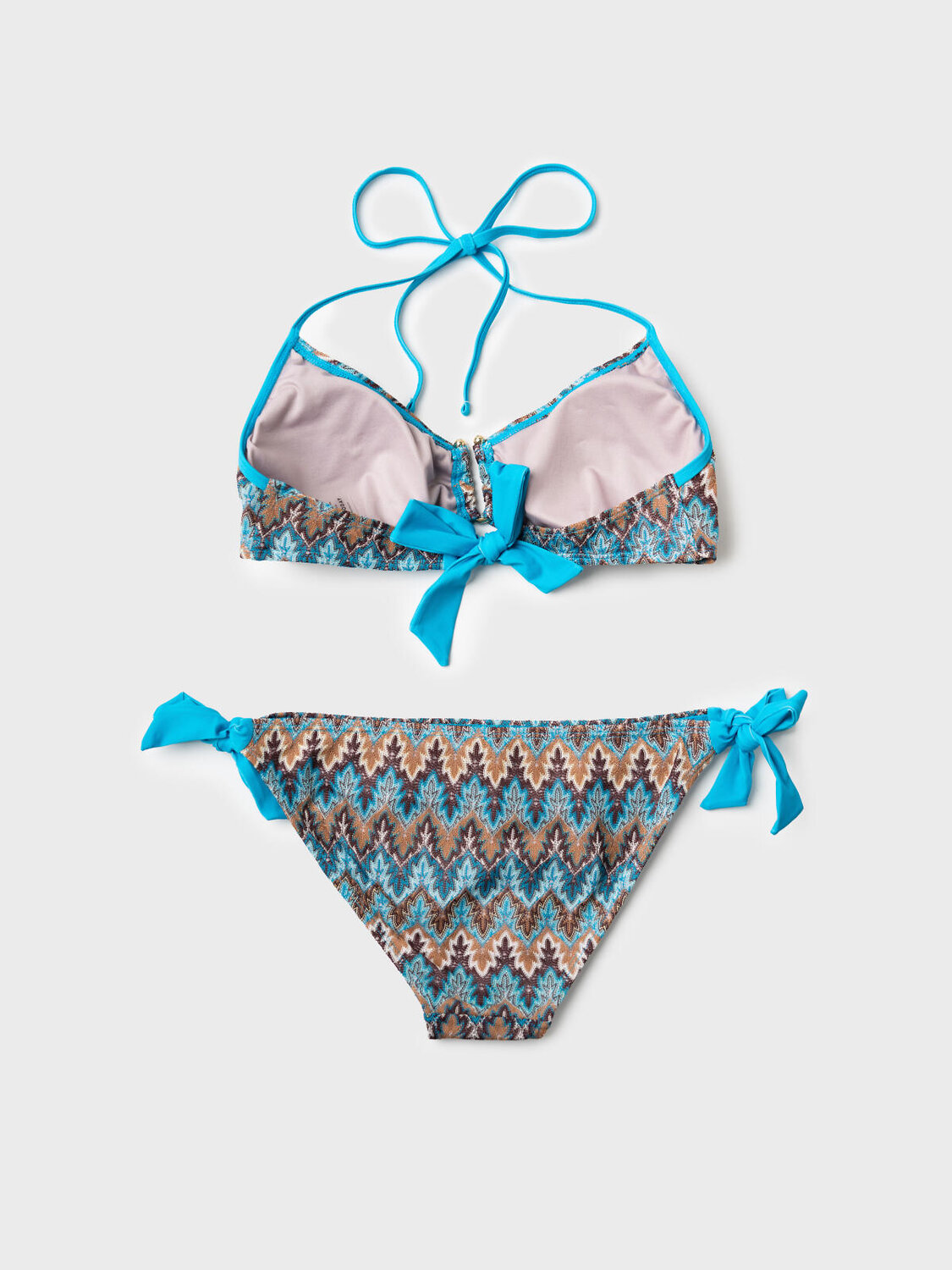 PLAYTODAY Купальный костюм 589983 12666161 разноцветный